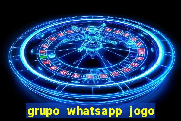 grupo whatsapp jogo do bicho bahia